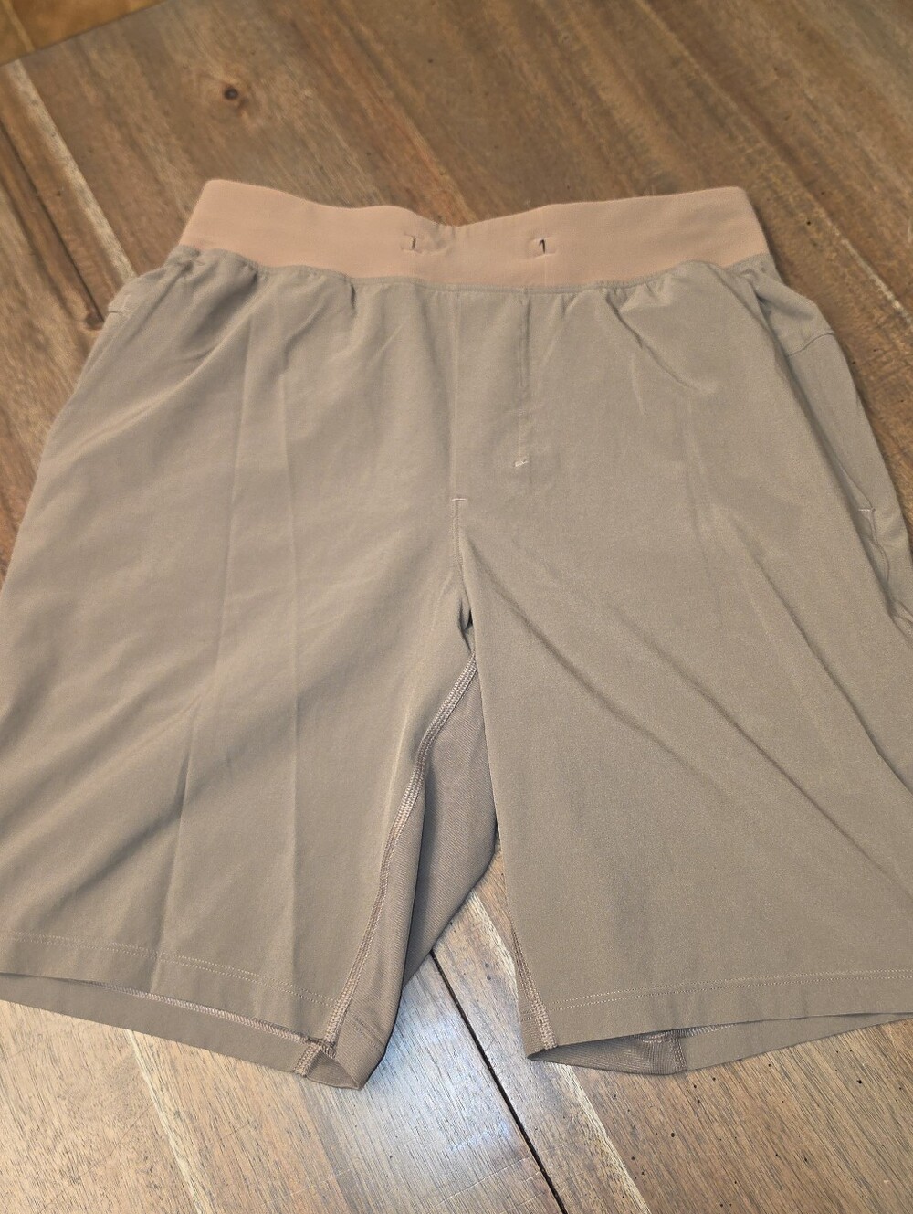 Lululemon Mens T.h.e Linerless Shorts